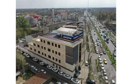 بیمه پارسیان ساختمان جدید شعبه رشت را افتتاح کرد