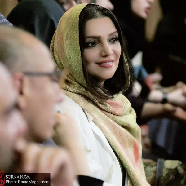 عکس جنجالی از تتو الهام پاوه نژاد  + عکس و بیوگرافی 