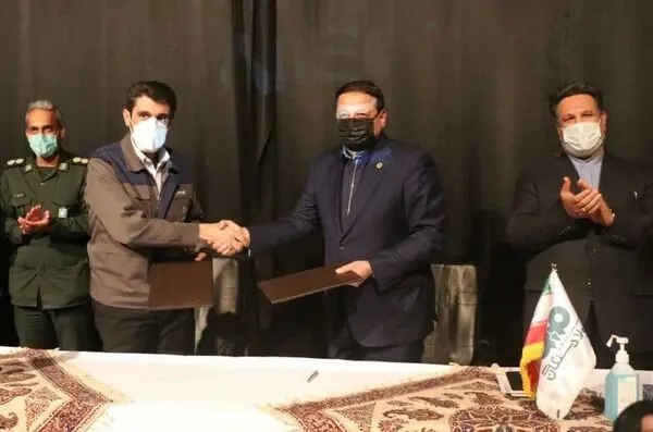 گام طلایی فولادسنگان، در ارتقای ورزش حرفه ای شهرستان خواف