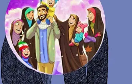 فرزندان؛ اولین قربانیان چندهمسری