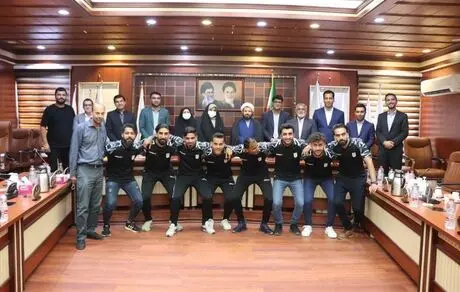 شرکت فولاد هرمزگان نمونه بارز یک بنگاه اقتصادی متعهد به مسئولیت های اجتماعی است