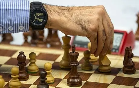 ایران صدرنشین مسابقات شطرنج جام همکاری شانگهای شد