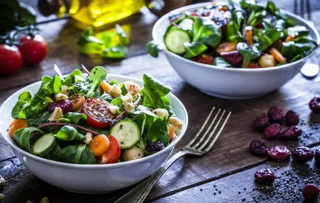 رژیم گیاهخواری و خطر کمبود ویتامین B۱۲