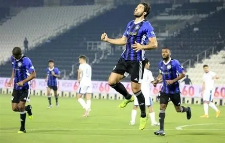 آبی‌ها دست بردار لژیونر پرسپولیسی نیستند+عکس