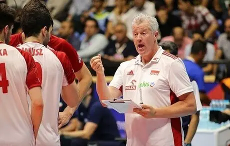  شکایت فدراسیون والیبال لهستان از ایران به FIVB 