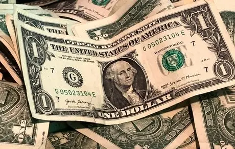 کاهش سهم دلار آمریکا از ذخایر ارزی جهان