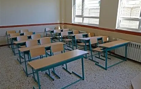 خانواده ها برای فرستادن فرزندانشان به مدرسه تمایلی ندارند!