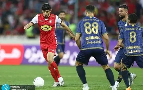 زمان و محل برگزاری بازی پرسپولیس با پیکان مشخص شد