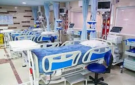 
راه‌اندازی بیش از 5 هزار تخت بیمارستانی جدید در ایران تا پایان امسال
