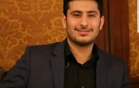 شهادت محافظ و همراه ۲۷ ساله سردار سلیمانی در حمله آمریکایی ها
