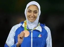 تکلیف کیمیا علیزاده بالاخره مشخص شد 