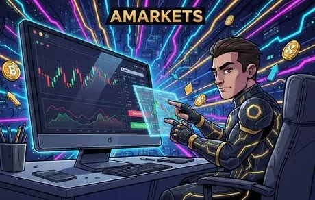 آشنایی با کابین شخصی amarkets و امکانات آن برای تریدرها