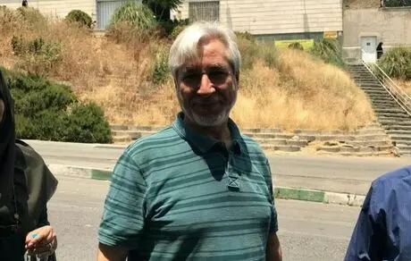 حکم فیض الله عرب سرخی اجرا نشد