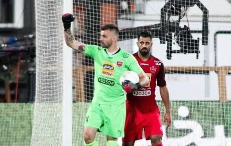 پرسپولیس پول رادشوویچ را چطور پرداخت کرد؟