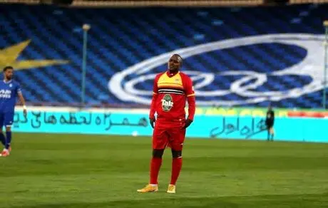 پاتوسی از ایران رفت
