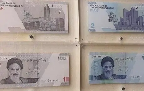 رونمایی از اسکناس جدید 1000 تومانی + ویژگی ها و فیلم