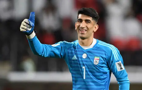 علیرضا بیرانوند از باشگاه پرسپولیس شکایت کرد 