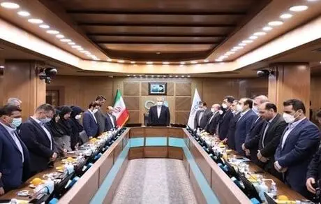 عملکرد صد روزه هیئت‌مدیره بانک در بهبود شاخص‌های عملیاتی
 و فرآیندی بانک نمایان شده است