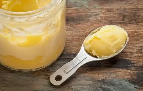 دنبه و روغن حیوانی