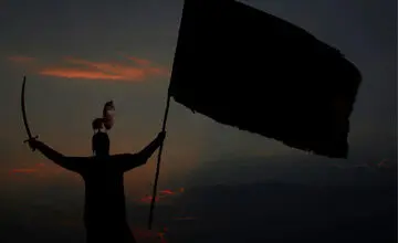 چرا مختار در واقعه عاشورا حضور نداشت؟