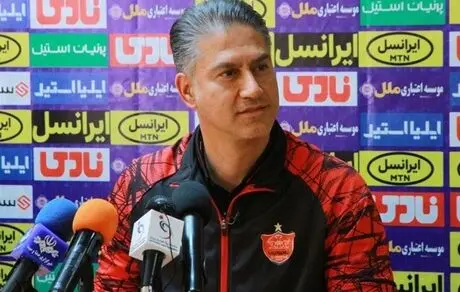 مطهری: بند کفش‌های‌مان را برای بازی با پیکان محکم‌تر از قبل می‌بندیم