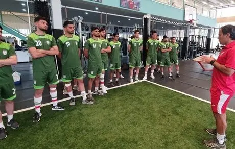  آلودگی هوای تهران، برنامه شاگردان مهدوی کیا را تغییر داد 