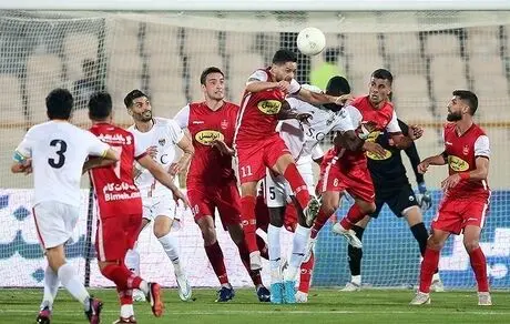  فولاد در مورد اسدبیگی از پرسپولیس شکایت کرد 