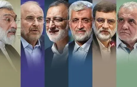 کاندیدای ریاست‌جمهوری باید چه برنامه‌ای داشته باشد؟