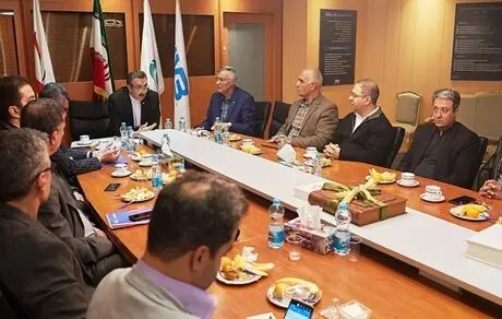 مجمع عمومی فدراسیون والیبال در مشهد برگزار شد