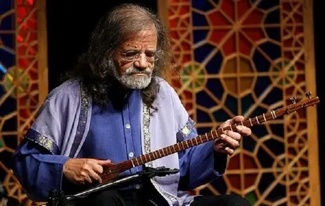 بیوگرافی جلال ذوالفنون موسیقیدان نامی معاصر و نوازنده چیره‌دست سه‌تار