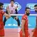 شوخی فدراسیون جهانی والیبال با ملی پوشان ایران +عکس 