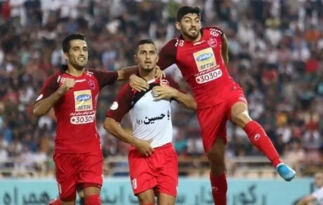 مشکل پرسپولیس برای جذب ۲ مهاجم خارجی 