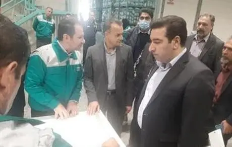 بانک صنعت و معدن بانکی خوشنام در بین ذینفعان و سایر بانک هاست