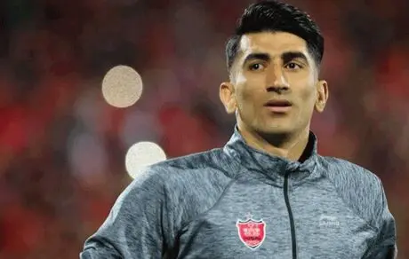 
دست علیرضا بیرانوند رو شد!