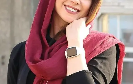 الناز حبیبی|جنجال رونمایی از  همسرش+عکس و بیوگرافی