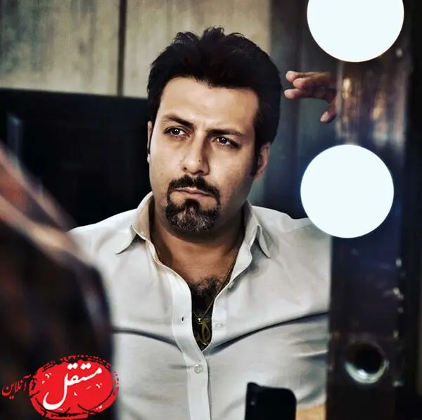 مجید واشقانی با ظاهری متفاوت + عکس