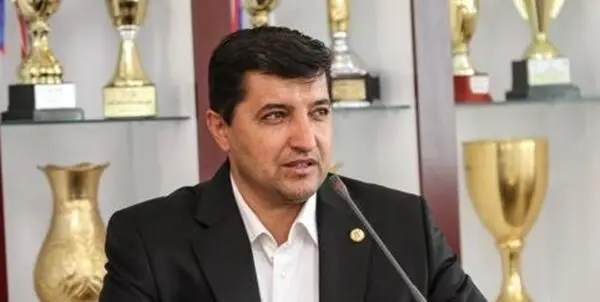 سهرابی: حتی یک تماشاگر هم در تبریز بدون بلیت نیامد