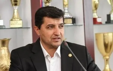 سهرابی: حتی یک تماشاگر هم در تبریز بدون بلیت نیامد