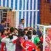 درگیری شدید در هفته هشتم لیگ برتر فوتسال 