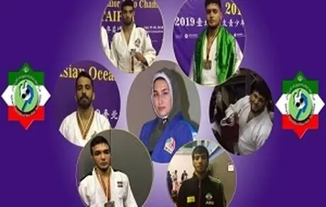 جودوکاران مدال‌آور حقوق ماهیانه دریافت می‌کنند 