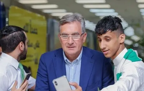 برانکو در الاهلی قول قهرمانی داد 