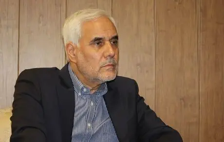 

لاریجانی کاندیدای ما نیست