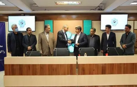 علی وفایی سرپرست مدیریت شعب بانک توسعه تعاون استان تهران شد 