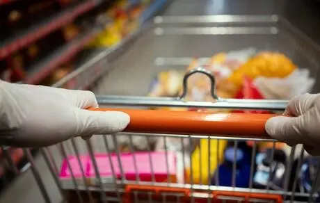 در هنگام خرید با رعایت این ۷ مورد به کرونا مبتلا نشویم