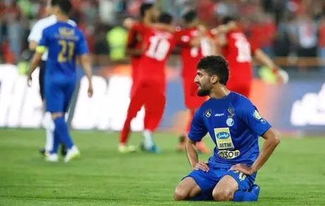 چه کسانی مقصر گل خوردن استقلال در دربی بودند؟