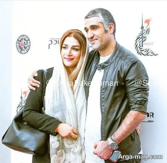 پژمان جمشیدی ازدواج کرد + عکس همسرش