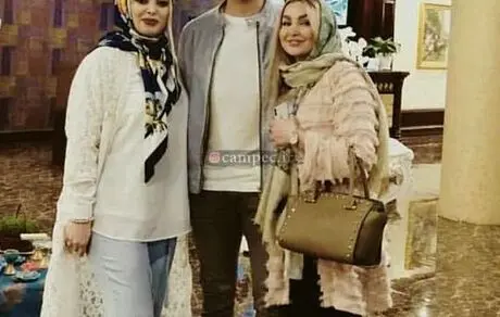 رونمایی فرزاد فرزین از همسرش جنجالی شد + عکس و بیوگرافی
