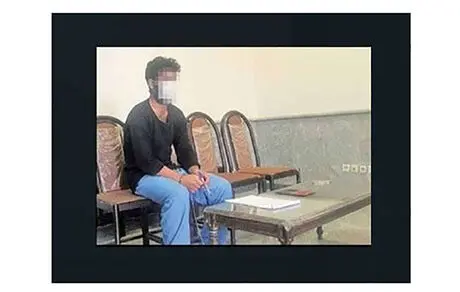 4 بار قرار با مرگ در یک روز / عرفان در هواخواهی دوستش در صف اعدام قرار گرفت
