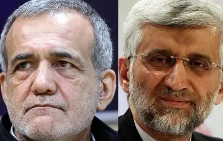 چرا جریان انقلابی انتخابات را باخت؟ آیا باید پزشکیان از تیم جلیلی در دولت استفاده کند؟