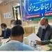 حضور فعال صندوق بازنشستگی استان هرمزگان در میز ارتباطات مردمی وزارت تعاون